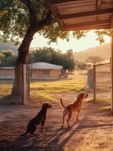 thomas_andratx_A_photorealistic_image_of_a_kennel_in_an_anima_7d95b240-9f61-463e-bb9d-334786b81504_3